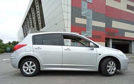 Nissan Tiida, 2011 год, 739 000 рублей, 2 фотография