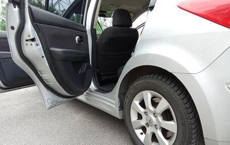 Nissan Tiida, 2011 год, 739 000 рублей, 4 фотография