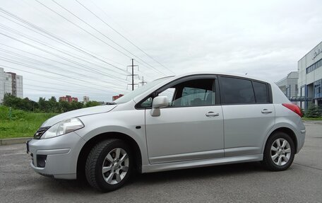 Nissan Tiida, 2011 год, 739 000 рублей, 8 фотография