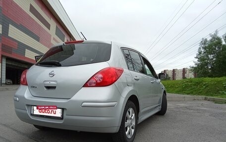 Nissan Tiida, 2011 год, 739 000 рублей, 5 фотография