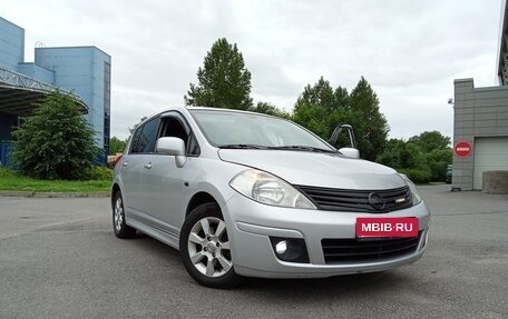 Nissan Tiida, 2011 год, 739 000 рублей, 3 фотография