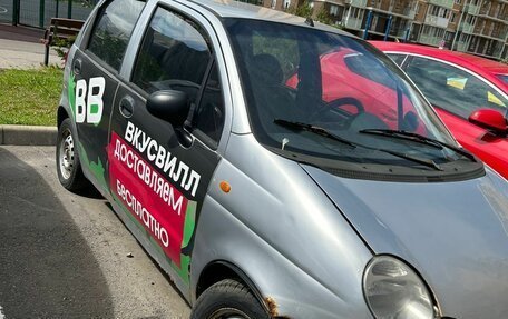 Daewoo Matiz I, 2012 год, 120 000 рублей, 3 фотография