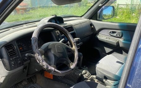Mitsubishi L200 III рестайлинг, 2002 год, 450 000 рублей, 3 фотография