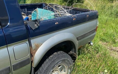 Mitsubishi L200 III рестайлинг, 2002 год, 450 000 рублей, 2 фотография