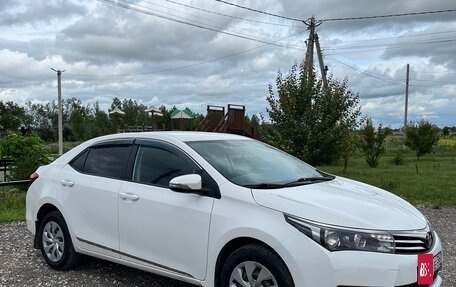 Toyota Corolla, 2013 год, 1 370 000 рублей, 6 фотография