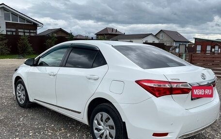 Toyota Corolla, 2013 год, 1 370 000 рублей, 3 фотография