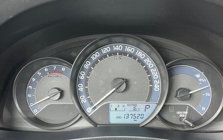 Toyota Corolla, 2013 год, 1 370 000 рублей, 9 фотография