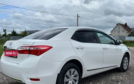 Toyota Corolla, 2013 год, 1 370 000 рублей, 5 фотография
