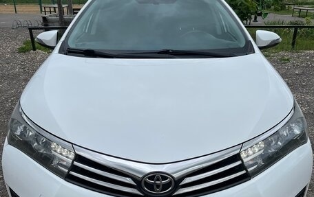 Toyota Corolla, 2013 год, 1 370 000 рублей, 7 фотография