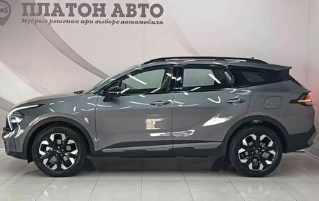 KIA Sportage IV рестайлинг, 2025 год, 3 949 000 рублей, 8 фотография