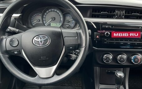 Toyota Corolla, 2013 год, 1 370 000 рублей, 8 фотография