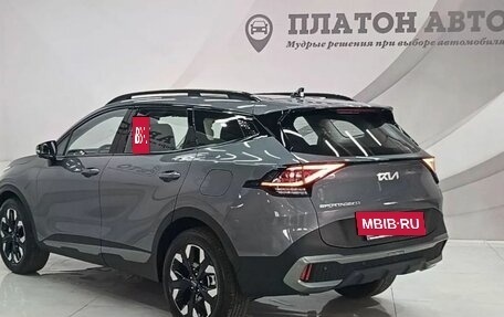 KIA Sportage IV рестайлинг, 2025 год, 3 949 000 рублей, 7 фотография