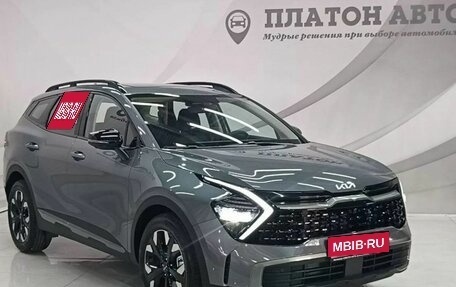 KIA Sportage IV рестайлинг, 2025 год, 3 949 000 рублей, 3 фотография