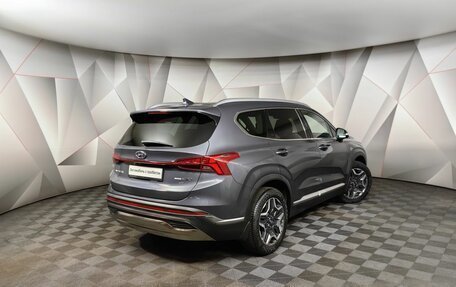 Hyundai Santa Fe IV, 2021 год, 3 900 000 рублей, 2 фотография