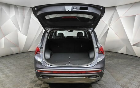 Hyundai Santa Fe IV, 2021 год, 3 900 000 рублей, 10 фотография