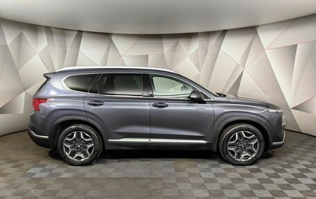 Hyundai Santa Fe IV, 2021 год, 3 900 000 рублей, 5 фотография