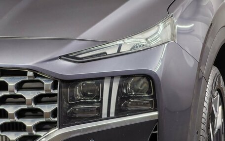 Hyundai Santa Fe IV, 2021 год, 3 900 000 рублей, 9 фотография