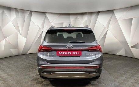Hyundai Santa Fe IV, 2021 год, 3 900 000 рублей, 7 фотография