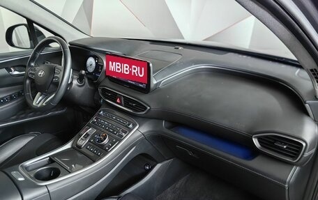 Hyundai Santa Fe IV, 2021 год, 3 900 000 рублей, 16 фотография