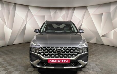 Hyundai Santa Fe IV, 2021 год, 3 900 000 рублей, 6 фотография