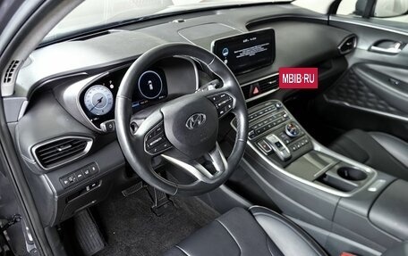 Hyundai Santa Fe IV, 2021 год, 3 900 000 рублей, 18 фотография