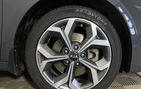 KIA cee'd III, 2019 год, 1 852 000 рублей, 9 фотография