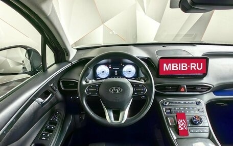 Hyundai Santa Fe IV, 2021 год, 3 900 000 рублей, 19 фотография