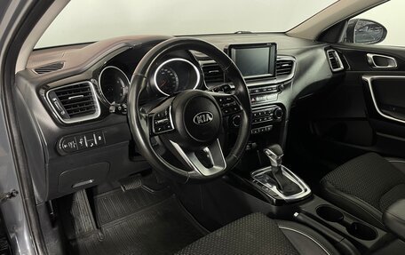 KIA cee'd III, 2019 год, 1 852 000 рублей, 11 фотография