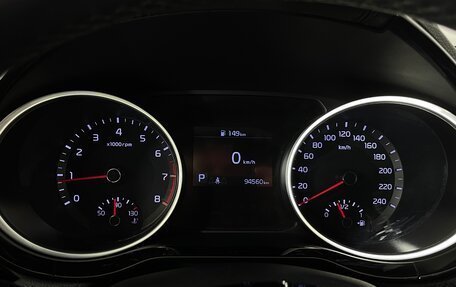 KIA cee'd III, 2019 год, 1 852 000 рублей, 19 фотография
