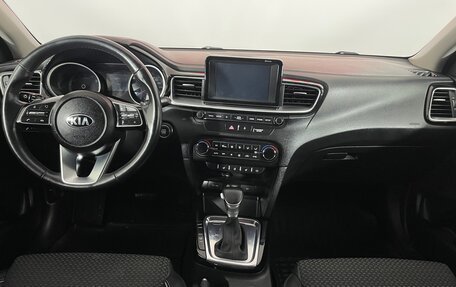 KIA cee'd III, 2019 год, 1 852 000 рублей, 13 фотография