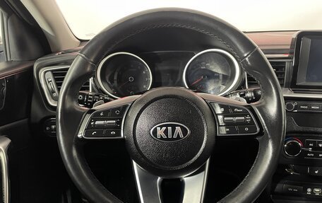 KIA cee'd III, 2019 год, 1 852 000 рублей, 14 фотография