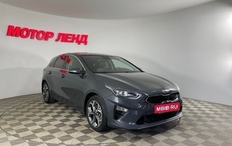 KIA cee'd III, 2019 год, 1 852 000 рублей, 3 фотография