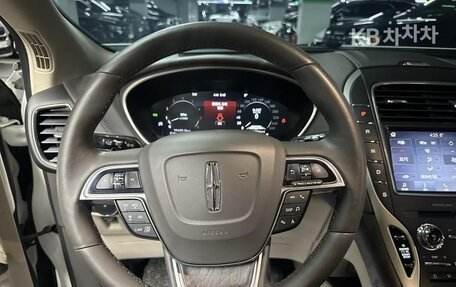 Lincoln Nautilus I, 2021 год, 3 499 000 рублей, 11 фотография