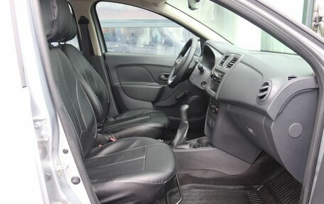 Renault Logan II, 2021 год, 1 109 000 рублей, 13 фотография