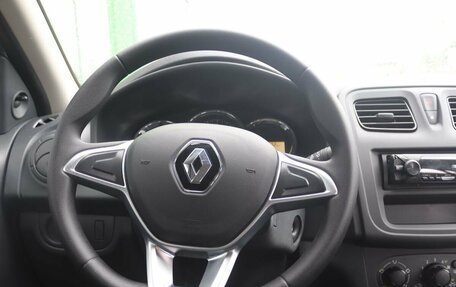 Renault Logan II, 2021 год, 1 109 000 рублей, 16 фотография