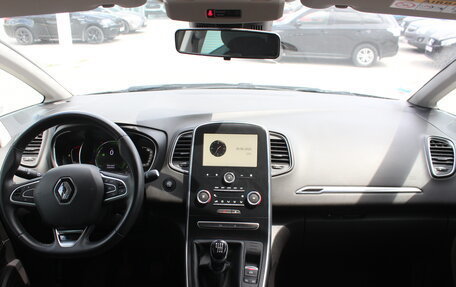 Renault Scenic IV, 2018 год, 1 437 000 рублей, 7 фотография