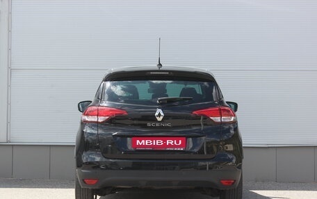 Renault Scenic IV, 2018 год, 1 437 000 рублей, 4 фотография