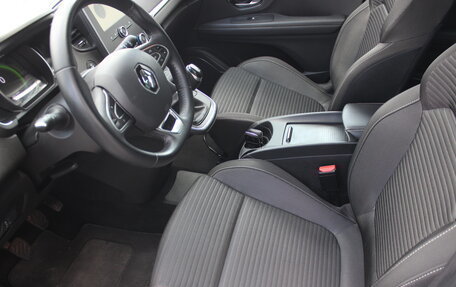 Renault Scenic IV, 2018 год, 1 437 000 рублей, 11 фотография