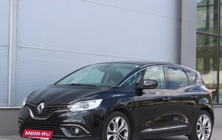 Renault Scenic IV, 2018 год, 1 437 000 рублей, 5 фотография