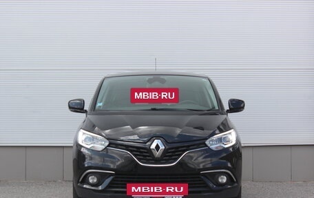 Renault Scenic IV, 2018 год, 1 437 000 рублей, 3 фотография