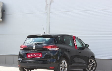 Renault Scenic IV, 2018 год, 1 437 000 рублей, 2 фотография