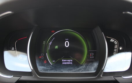 Renault Scenic IV, 2018 год, 1 437 000 рублей, 18 фотография