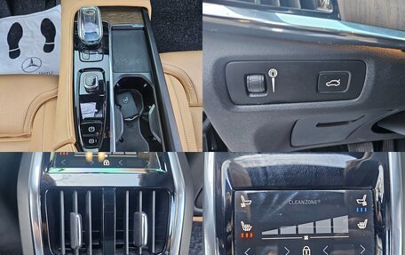 Volvo S90 II рестайлинг, 2022 год, 2 970 000 рублей, 11 фотография