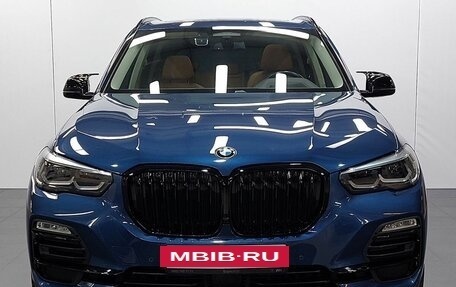 BMW X5, 2019 год, 5 977 000 рублей, 5 фотография