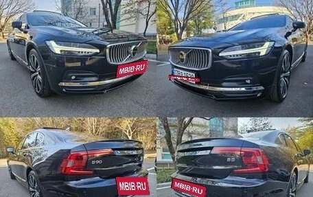 Volvo S90 II рестайлинг, 2022 год, 2 970 000 рублей, 5 фотография