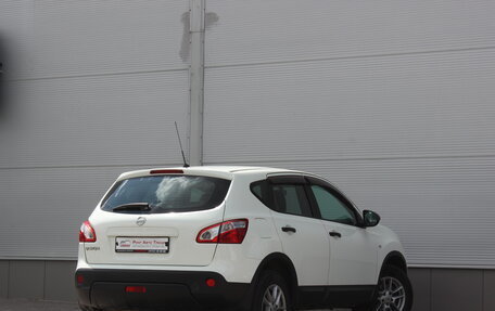Nissan Qashqai, 2011 год, 1 147 000 рублей, 2 фотография