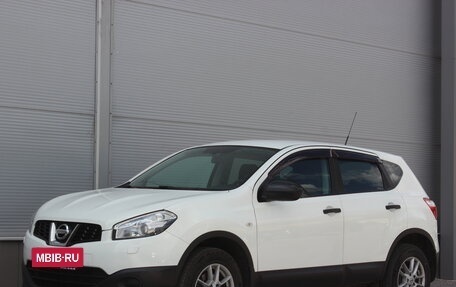 Nissan Qashqai, 2011 год, 1 147 000 рублей, 5 фотография