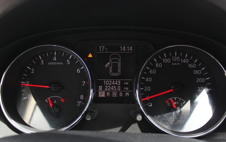 Nissan Qashqai, 2011 год, 1 147 000 рублей, 19 фотография