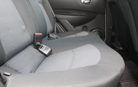 Nissan Qashqai, 2011 год, 1 147 000 рублей, 13 фотография