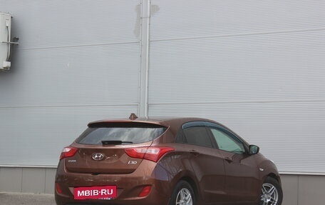 Hyundai i30 II рестайлинг, 2012 год, 810 000 рублей, 2 фотография